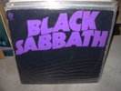 BLACK SABBATH master of reality ( rock ) - green labels -