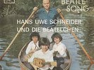HANS UWE SCHNEIDER & BEATELCHEN: Baby Beatle Song/Ja das... (CBS 147) BEATLES