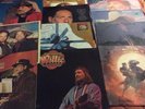 12 Willie Nelson LP's Red Headed Stranger, The Best Of Willie And