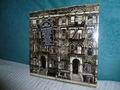 LED ZEPPELIN pysical graffiti 2LP SHRINK WRAP HYPE STICKER SWAN SONG ORG. NM75'