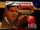 OST-SOUNDTRACK-MINT/SEALED-DRACULA-CHRISTOPHER LEE-180G-RED VINYL-LP RECORD-LTD