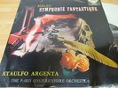 Decca SXL2009 - Berlioz - Symphonie Fantastique - ARGENTA - WBG ED1