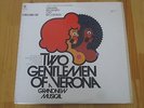 Galt Mcdermot Two Gentlemen Of Verona OST 2LP DRUM BREAKS SOUL MOODY LOOPS HEAR