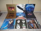 Led Zeppelin,Black Sabbath,Deep Purple,AC/DC,Metallica,Kiss...