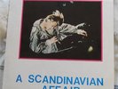 David Bowie 1985 Denmark LP A Scandinavian Affair