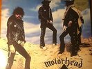 Motorhead - Ace of Spades A,B 1st Pressing- Limited Edition Gold Vinyl