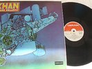 KHAN - SPACE SHANTY  LP  1972 UK  FREE SHIPPING