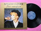 Maxi 45T / Myléne Farmer / Sans Contrefaçon / 8891951 / EX