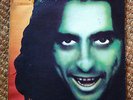 ALICE COOPER , RARE RHODESIA ZIMBABWE RADIO PROMO , GOES TO HELL , MAIDEN AC/DC