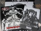 Mystifier - Tormenting the Holy Trinity LP DIE HARD sarcofago , mortem , hadez