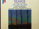 PAUL PARAY / Franck Symphony in D Minor / Mercury SR 90376, RFR-2/RFR-2
