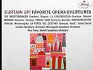 DORATI & PARAY / Favorite Opera Overtures / Original Mercury SR 90324, RFR-1/1