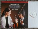 Mullova: Sibelius & Tchaikovsky Violin Concertos - Philips 416 821-1 (DDD) NM