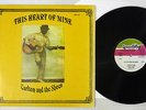 CARLTON AND HIS SHOES THIS HEART OF MINE QUALITY QR001 JAMAICA Pressing Vinyl LP