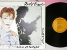 DAVID BOWIE SCARY MONSTERS RCA RVP-6472 Japanese Pressing Vinyl LP