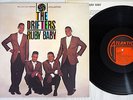DRIFTERS RUBY BABY ATLANTIC P-6180A Japanese Pressing MONO Vinyl LP