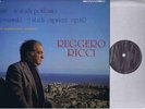* DYNAMIC DS 4028 * NM *  RICCI - SOLO VIOLIN WIENIAWSKI & ERNST RARE