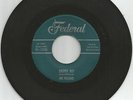 Rare 45 R&B/Doowop Federal-12236 Mel Williams/Grp 