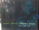 BENNIE GREEN Soul Stirrin' LP BLUE NOTE 1599 Mono DG RVG W 63 Ear No R 9M Rare