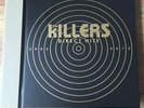 The Killers - Direct Hits Vinyl Singles Box set . Hot Fuss Day &Age