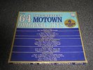 The Greatest Motown Hits - 64 Original Hits 4 Album Set Stereo