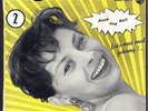 MAGALI NOËL RARE 2ème 45T EP PHILIPS 432.131 ROCK & ROLL BORIS VIAN FAIS-MOI MAL