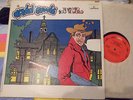 DAVID BOWIE THE MAN WHO SOLD THE WORLD LP MERCURY RECORDS CATOON COVER RARE VG+