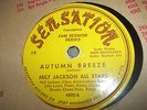 78 MILT JACKSON ALL STARS ON SENSATION KENNY CLARKE AUTUMN BREEZE BOBIN W ROBIN