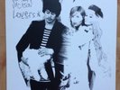 The Sleepy Jackson - Lovers LP Vinyl Record Near Mint 