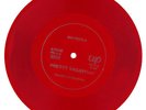 SEX PISTOLS 'Pretty vacant' Japanese Promo 7