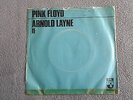 VINYL , SINGLE , PINK FLOYD - ARNOLD LAYNE