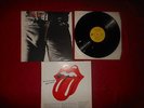 LP The Rolling Stones - Sticky Fingers   CBS4501951  kein Gimmic made in Holland