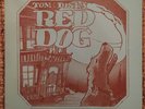 Red Dog “Tom & Dink’s…” RARE PRIVATE RURAL FOLK ROCK LP 