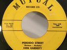 Soul Popcorn Mod 45 Herb Hardesty Perdido Street on Mutual HEAR RARE ISSUE