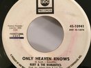 Northern Soul 45 Ruby and The Romantics Only Heaven Knows on ABC PROMO HEAR