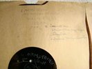 LP ACETATE  - KEN MURRY SHOIW  5/13/50- WITH LOUIS ARMSTRONG