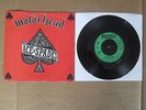 MOTORHEAD Ace Of Spades / Dirty Love BRONZE 7