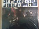 SHELLEY MANNE & HIS MEN AT BLACK HAWK VOL.1 Analogue Prod APR 3005 LP SEALED