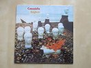 CRESSIDA Asylum Reissue vinyl LP in gatefold sleeve Akarma New/Sealed Vertigo