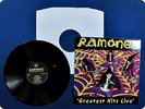 RAMONES GREATEST HITS LIVE RARD114591 LP Dh5473