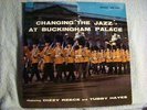 LP- SAVOY 12111-DIZZY REECE & TUBBY HAYES-CHANGING THE JAZZ  -DG-X 20 -RVG -NM