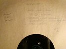 LP  ACETATE- EDDIE CONDON STAGE SHOW 7/20/49 -LOUIS ARMSTRONG