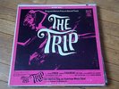 LP ELECTRIC FLAG SOUNDTRACK  THE TRIP  PETER FONDA CAPITOL