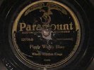 78 RPM -- Windy Rhythm Kings, Paramount 12770, V-  Jazz