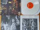 DAVID BOWIE The Rise and Fall of Ziggy Stardust Color LP WHITE Vinyl DJ PROMO
