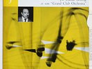 CLAUDE BOLLING Django Reinhardt french Club Francais du Disque CFD 90 FD LP EX++