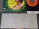 MINA JUST LET ME CRY . NOTRE ETOILE japan giappone japanese 45 giri vinile EP