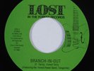 Funk Breaks/Modern Sweet Soul 45 FOREST TERRY Branch-In-Out VG+ HEAR