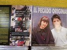 El Pecado Original ' SOUNDTRACK - BSO ' LP VG++ PARALISIS PERMANENTE - NIKIS