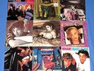1980'S POP ALBUMS---MADONNA+ CYNDI LAUPER+ CULTURE CLUB+ SIMPLY RED+ WHAM
